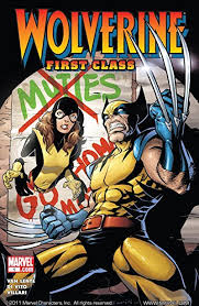 Check Out Wolverine First Class 1 On Marvel Wolverine Free Books Online Marvel Comic Books