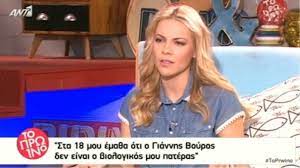 Μεξικάνα ηθοποιός που γεννήθηκε στις 3 αυγούστου 1904 και πέθανε στις 11 απριλίου 1983. Maria Loyiza Boyroy Sta 18 Ema8a Oti O Giannhs Boyros Den Einai Biologikos Moy Pateras
