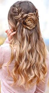 The difference between the two braids is that you are going to seperate the ponytail into 2 strands instead of three. 50 Superb Fishtail Braid Styles You Must Try Hair Motive Hair Motive