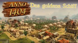 Anno 1404 105 10000 Adlige Auf Dem Weg Zum Goldenen Schiff Youtube