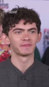 Joe Locke says people in London are “worried” for the U.S. at the  #SpiritAwards