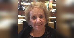 Marie Felicia (Cordo) Milazzo Obituary