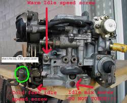 Wiring diagrams, spare parts catalogue, fault codes free download. Carb Adjustment Yotatech Forums