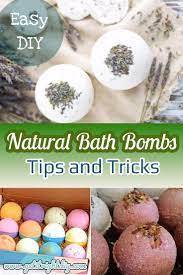 How To Make Perfect Natural Bath Bombs Tips And Tricks Making Bath Bombs Bath Bombs Diy Homemade Bath Bombs