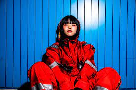 アイナ ジ エンド on twitter red leather jacket leather jacket brand new