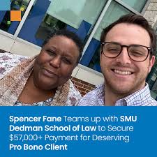 Spencer Fane Teams up with SMU Dedman School of Law to Secure $57,000+  Payment for Deserving Pro Bono Client