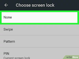 Pattern lock screen new style 2021 is easy to use, secure,fast, simple free lock screen, and very beautiful pattern lock screen wallpaper app. How To Turn Off The Lock Screen On Android 5 Steps