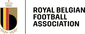 Click in a template and personalize your football logo now! Royal Belgian Fa