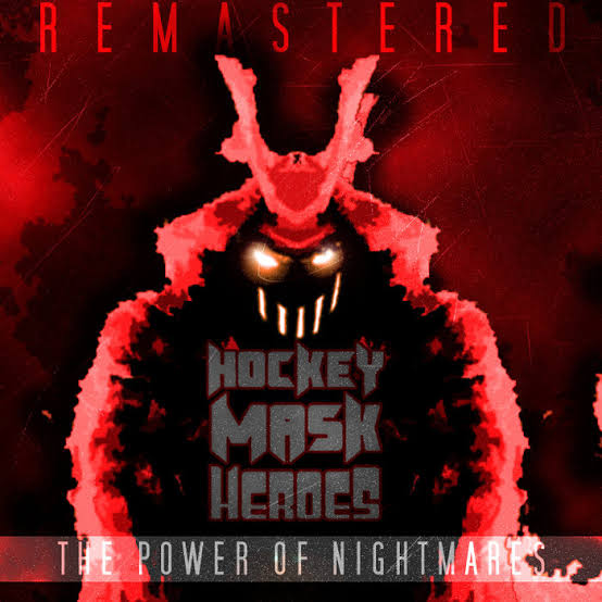 THE POWER OF NIGHTMARES | HockeyMask Heroes | MYCHO RECORDS
