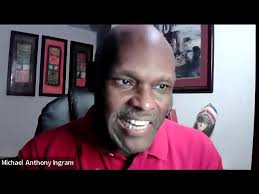 Michael Anthony Ingram reads at Spoken World Online 12-17-24