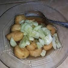 Proses pembuatan pempek sutra : Resep Dan Cara Membuat Pempek Sutra Tanpa Ikan Jajan Pinggiran