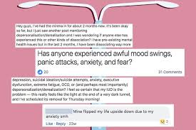 Some of those include longer periods, nausea, bloating, the mirena falling out, and more. We Asked Doctors About Your Iud Side Effects So Please Don T Remove It Yourself