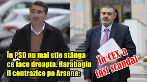 Congresul pentru alegerea șefului psd rămâne la data stabilită, de 29 iunie, a decis cex al psd. In Psd Nu Mai Ètie Stanga Ce Face Dreapta Harabagiu Il Contrazice Pe Arsene In Cex A Fost Scandal