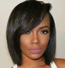 30 Idees Magnifiques De Coiffures Pour Cheveux Mi Longs Et Courts Coupe De Cheveux Natural Hair Styles Hair Inspiration Womens Hairstyles