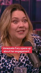Venezuela Fury Tyson Fury