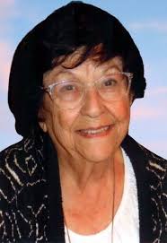 Olga Neuhaus avis de décès