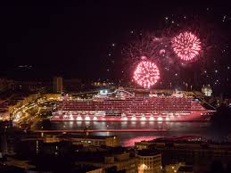 Msc Cruises New Flagship Msc Seaside Prepares To Cross The Atlantic For Her New Home In Miami And Welcome Her First Guests Msc Cruises Seaside Msc