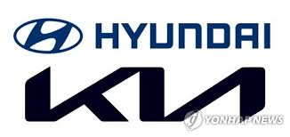 Hyundai logo (grey) 2560x1440 hd png. Hyundai Kia S April Sales More Than Quadruple In Europe On Lower Base Effect Ev Sales Yonhap News Agency