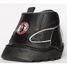 equine fusion all terrain horse hoof boot