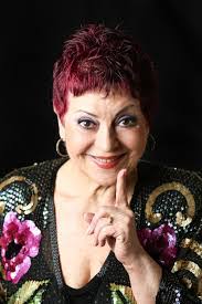 Amparo Moreno's Instagram, Twitter & Facebook