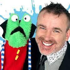Oceans of Possibilities! A Ventriloquist Puppet Show with Marc Griffiths
