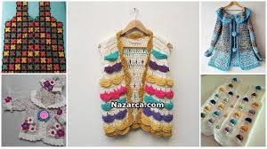 80 Tane Yelek Ve Hirka Modelleri Nazarca Com Baby Knitting Patterns Krose Bebek Desenleri