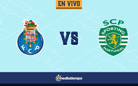 En total los equipos se enfrentaron 41 tiempos. Porto Vs Sporting Lisboa En Vivo Jornada 21 Primeira Liga Mediotiempo