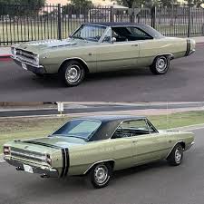 Image result for Light Gold 1968 Dart