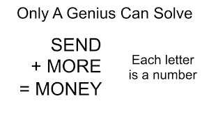 We did not find results for: How To Solve A Word Sum