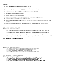 Jelaskan perbedaan antara citra foto dan citra nonfoto (minimal 5 perbedaan)! Soal Essay