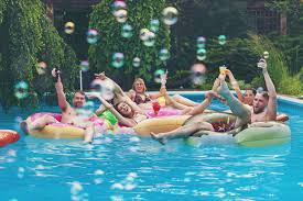 Sometimes having more fun in the water is as much about confidence as imagination. Zodiac Blog Nine Fun Pool Floats For Summer