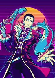 We did not find results for: Hunter X Hunter Chrollo Poster By Mounier Wanjak Displate