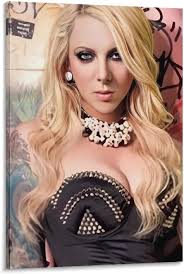 In This Moment Lead Vocalist Maria Brink