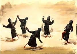 Image result for michael borremans four fairies