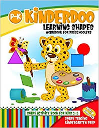 My free kindergarten worksheets cover several areas of learning, with a focus on basic math, english, and writing skills. Learning Shapes Workbook For Preschoolers Shape Activity Book For Kids 3 5 Shape Tracing Kindergarten Prep Educational Coloring Worksheets For Games F Kinderdoo Preschooler Workbooks Trick Activity 9798633504750 Amazon Com Books