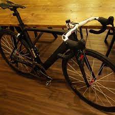私物ですがnewチャリ組みました bicycle vehicles instagram