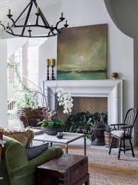 Homemydesign.com is inspiration home design, interior, bedroom, living room, kitchen, furniture, decorating, garden and get reference ideas for your home. White And Forest Green Living Room Hgtv