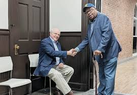 Mayor-elect tells of plans