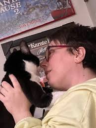 Just got this in the mail today and I am obsessed 🥹 (I also have an animal  crossing phone case as you can see in the reflection 😂😂😂😂)