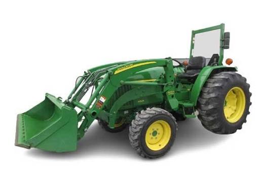 John Deere 4005 Tractor