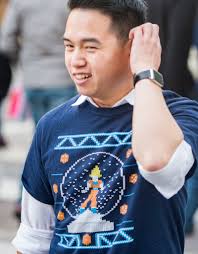 For sweaters, it's the most hideous time of the year