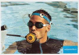 Jean-Marc Barr in Le grand bleu (1988)