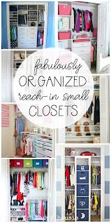 How to go on a nature scavenger hunt. Small Reach In Closet Organization Ideas The Happy Housie