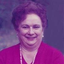 Evelyn Irene Menard Obituary