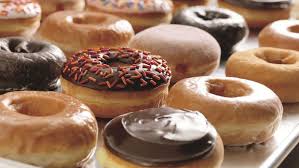 Sesuai dengan namanya, donat yang satu ini terbuat dari donat dunkin donuts yang dipadukan. Dunkin Donuts Pertimbangkan Ubah Nama