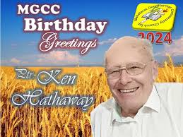 Help us wish Pastor Ken a Happy Birthday!! Let's Celebrate🎉🎊🎁