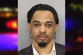 Aj Spencer — Cobb County Jail Bookings