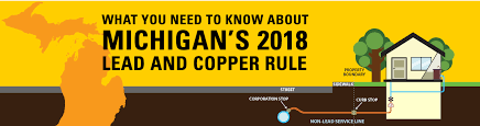 Michigans Revised Lead And Copper Rule Faq Graham