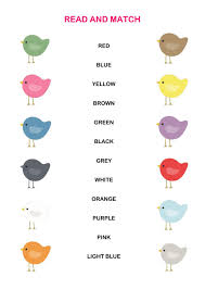 The Colours Interactive And Downloadable Worksheet You Can Do The Exercises Onlin English As A Second Language Learning English For Kids Online Games For Kids