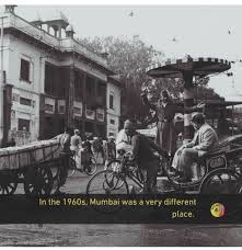 Mumbai : in the 1960's : r/mumbai